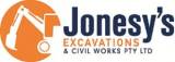 Jonesy's Excavations & Civil Works Pty Ltd