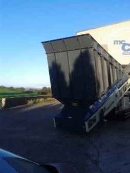 IMS PM 1050-16TB Track Pugmill