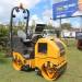 1.5 Tonne Smooth Drum Roller