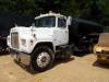 Mack R600 Water Tank