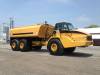 Articulated Water Truck