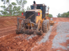 Volvo 720B Grader with GPS