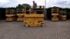 Scissor Lift including Trailer