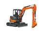 5 Tonne Mini Excavator