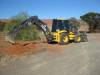 Volvo BL71 Backhoe
