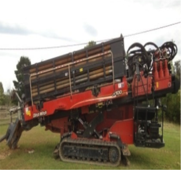 DitchWitch JT 100 Directional Drill for hire
