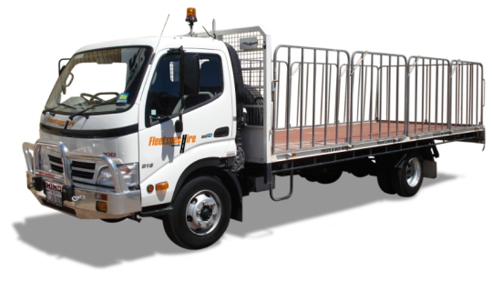 5 Tonne Tray Truck for hire