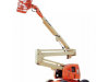 JLG 85 Foot Straight Boom Lift