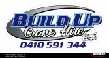 Build Up Crane Hire Pty Ltd