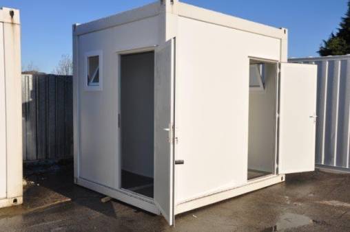 SITE ABLUTION BLOCK for hire