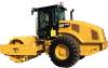 Caterpillar CP56 12.5T Padfoot Roller