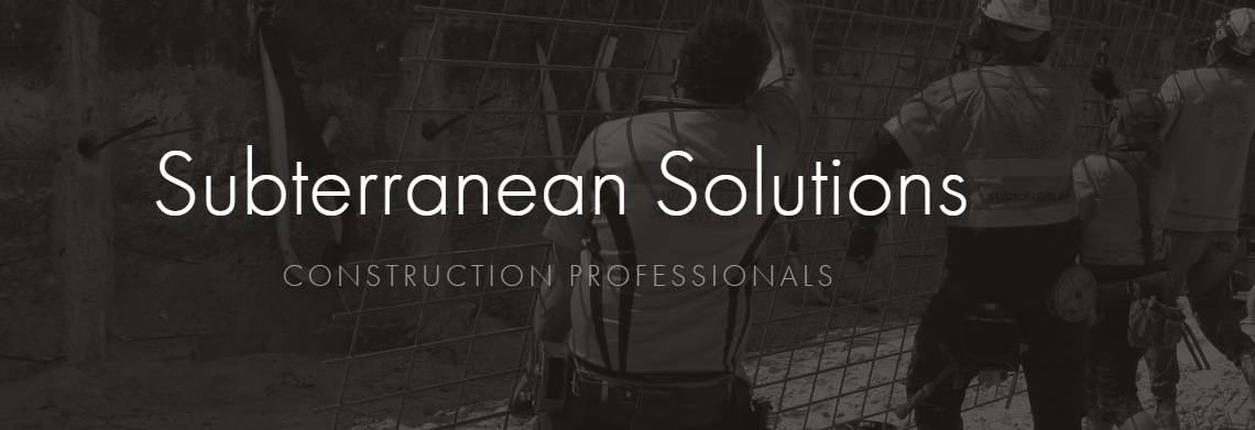 SUBTERRANEAN SOLUTIONS PTY LTD