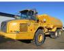 06 Volvo A25D with 2,000 Litre Water Tank