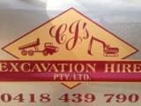 CJ's Excavation Hire Pty Ltd