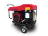 Portable Compressor 22HP 76CFM - ROTAIR VRK 220