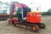 Hitachi Mini Bobcat/Excavator Combo
