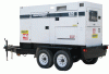 125kVA Generator