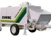 Concrete Trailer Pump