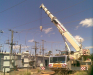 2012 Terex 25 Tonne Franna Crane