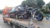 6.8 Tonne Tilt Tray Truck