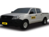 Manual 1 Tonne Petrol 2WD Mine Spec Dual Cab Ute