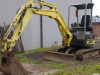 Yanmar VIO35-5 3 Tonne Excavator
