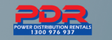 Power Distribution Rentals (PDR)