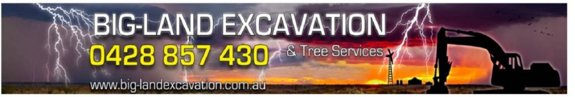 Big-Land Excavations & Tree Services