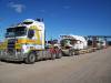 24 Tonne Extendable Drop Deck Trailer