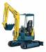 Yanmar VIO 35 3.5 Tonne Mini Excavator