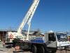 25 Tonne Slew Crane