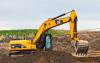 Caterpillar 30 Tonne Excavator with Rock Breaker