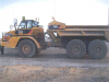 Caterpillar 740 Articulated Dump Truck