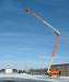Knuckle Boom Lift / Cherry Picker (100ft +)