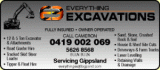 Everything Excavations