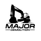 Major Demolition & Excavation