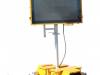 Bartco Trailer Mounted Variable Message Sign