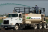 Truck Mounted 8,000 Litre Hydro Seeder
