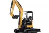 3.0/3.5T  Yanmar/Kobelco Zero Swing Excavator