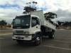 Isuzu 8 Tonne Tipper Truck