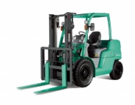 4.6 - 8.0 Tonne Forklift for hire