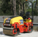 10.5 Tonne Tandem Roller
