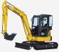 2008 Komatsu PC55MR-3 5.5 Tonne Excavator