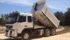 12 Tonne Tipper Truck