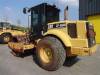 1993 Caterpillar CP563 12 Tonne Padfoot Roller