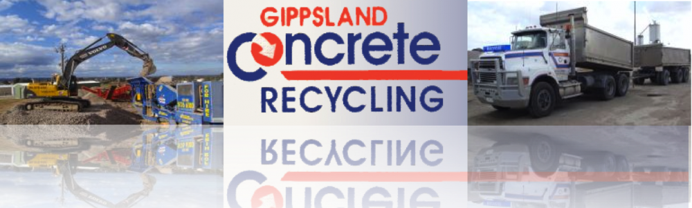 Gippsland Concrete Recycling