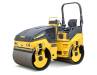 3 Tonne Smooth Drum Roller