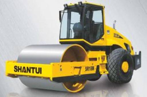 18T P/FOOT ROLLER for hire