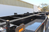 1989 Fruehauf Semi Trailer