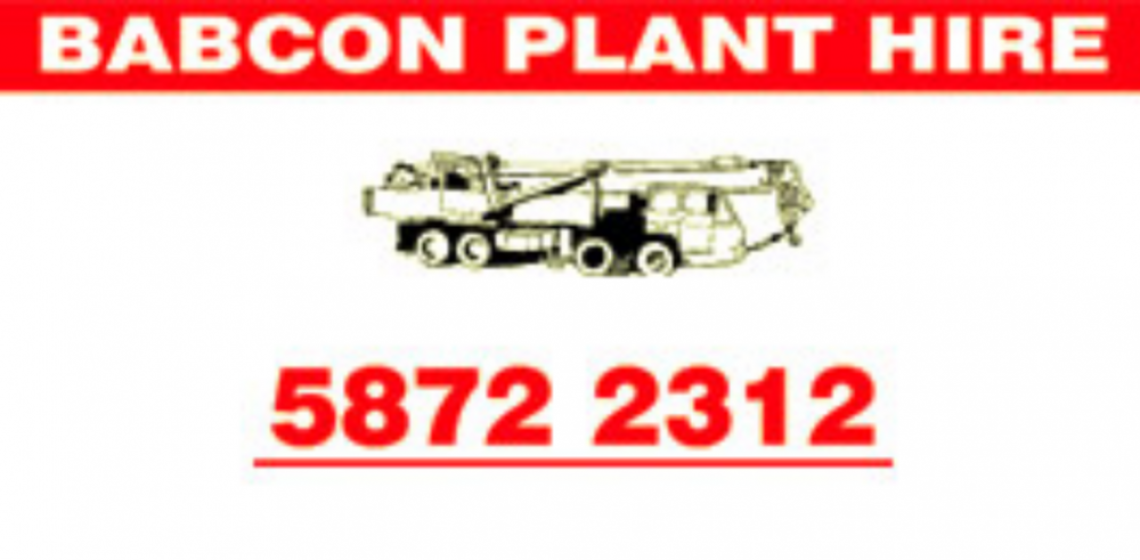 Babcon Plant Hire